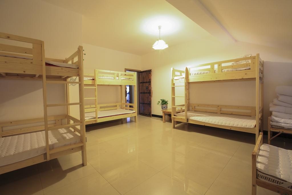 Zerg Backpackers Youth Hostel Xi'an  Camera foto