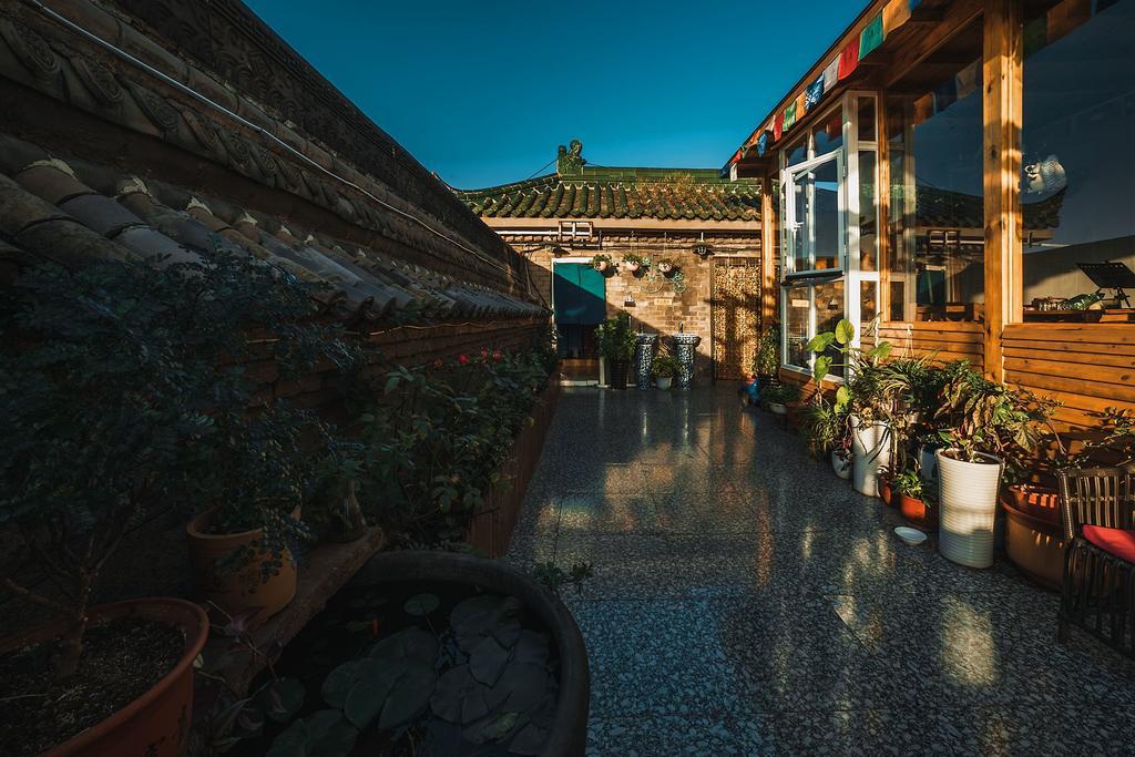 Zerg Backpackers Youth Hostel Xi'an  Esterno foto