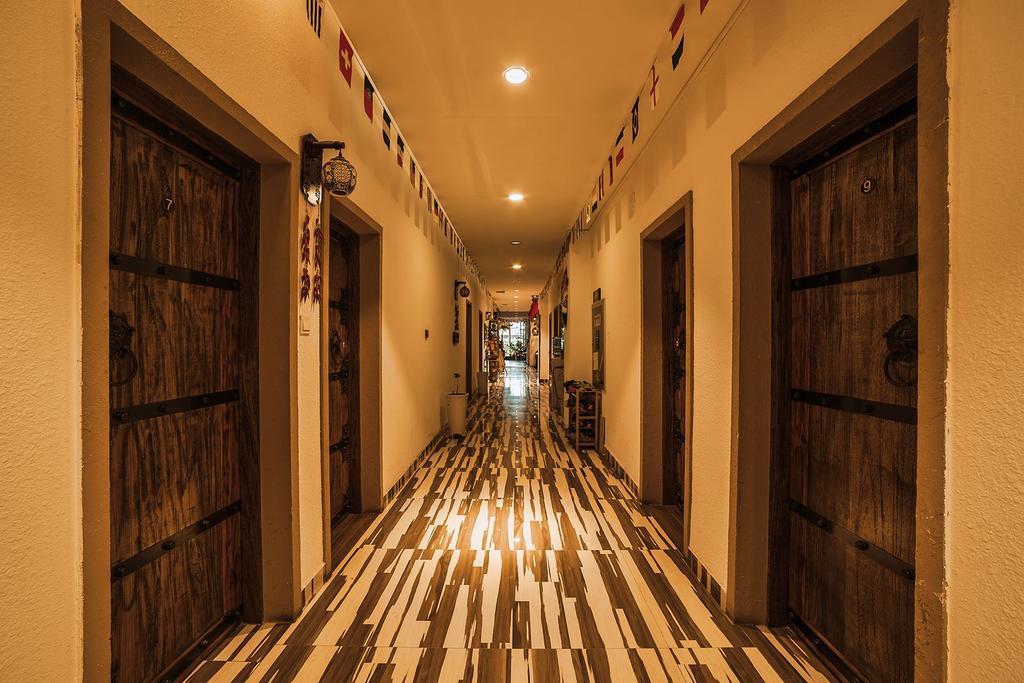 Zerg Backpackers Youth Hostel Xi'an  Esterno foto