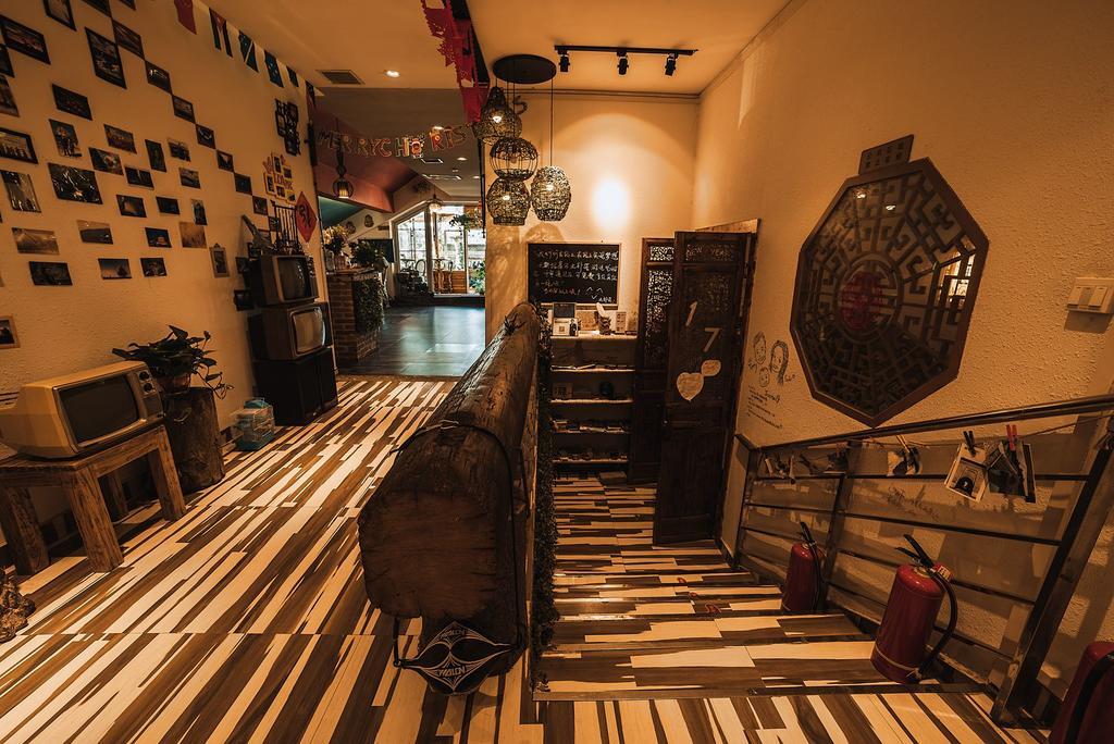Zerg Backpackers Youth Hostel Xi'an  Esterno foto