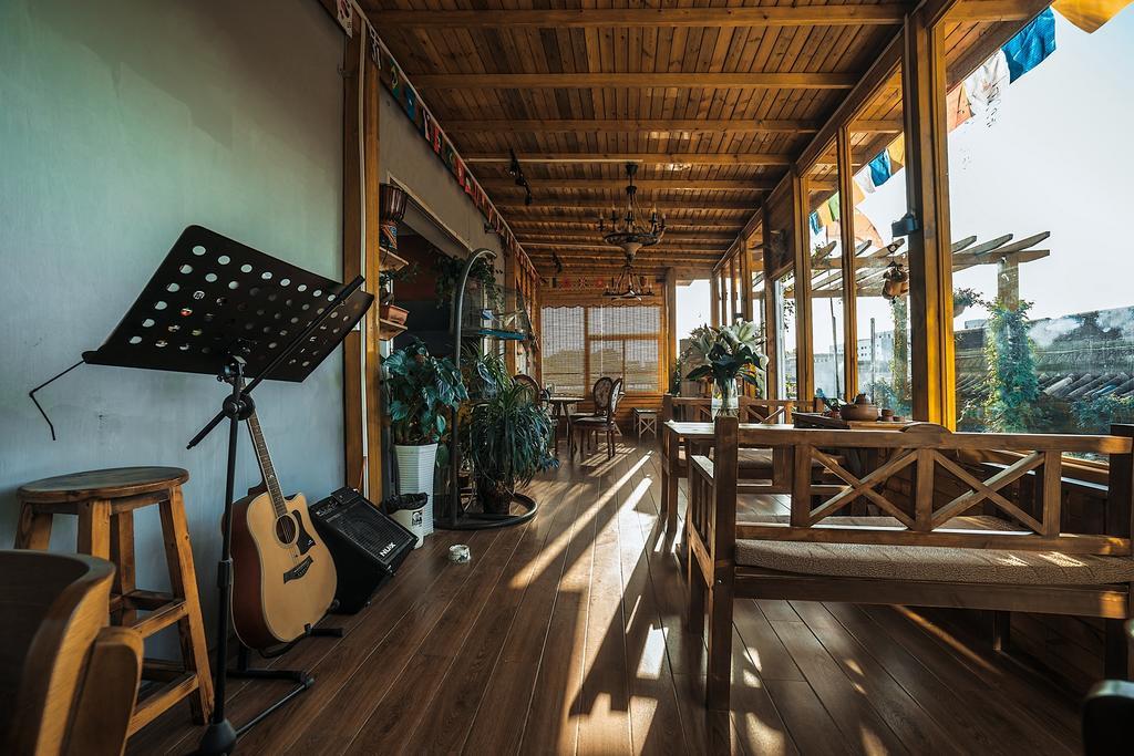 Zerg Backpackers Youth Hostel Xi'an  Esterno foto