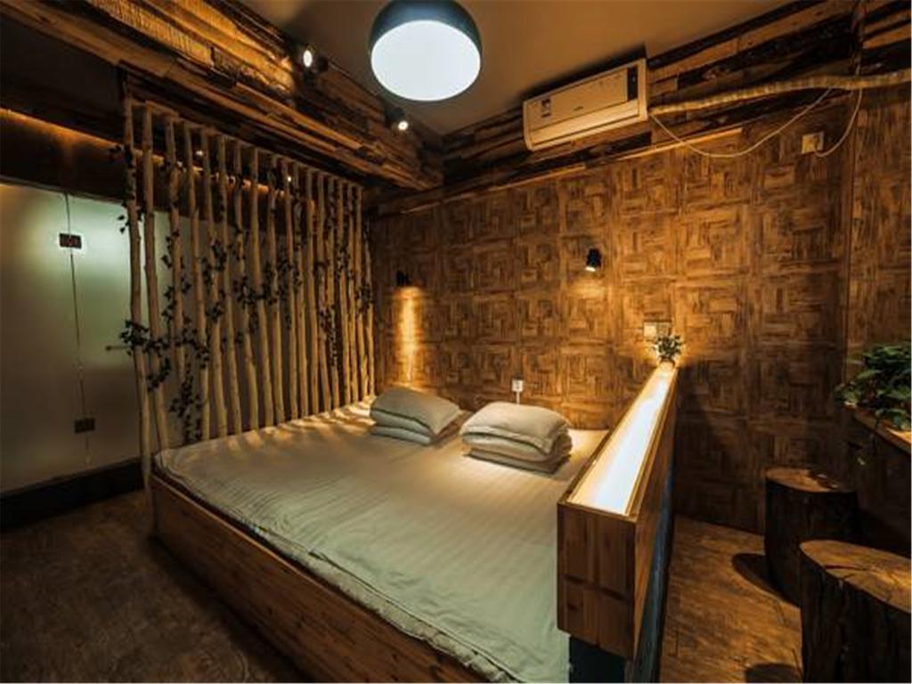 Zerg Backpackers Youth Hostel Xi'an  Esterno foto