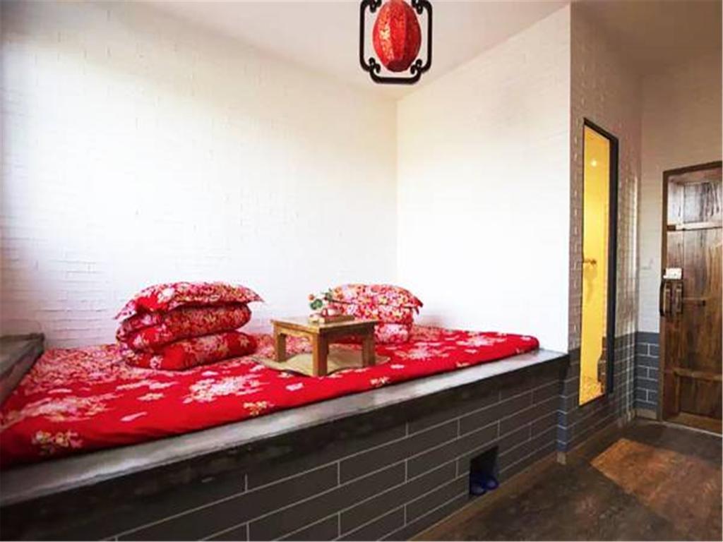 Zerg Backpackers Youth Hostel Xi'an  Esterno foto