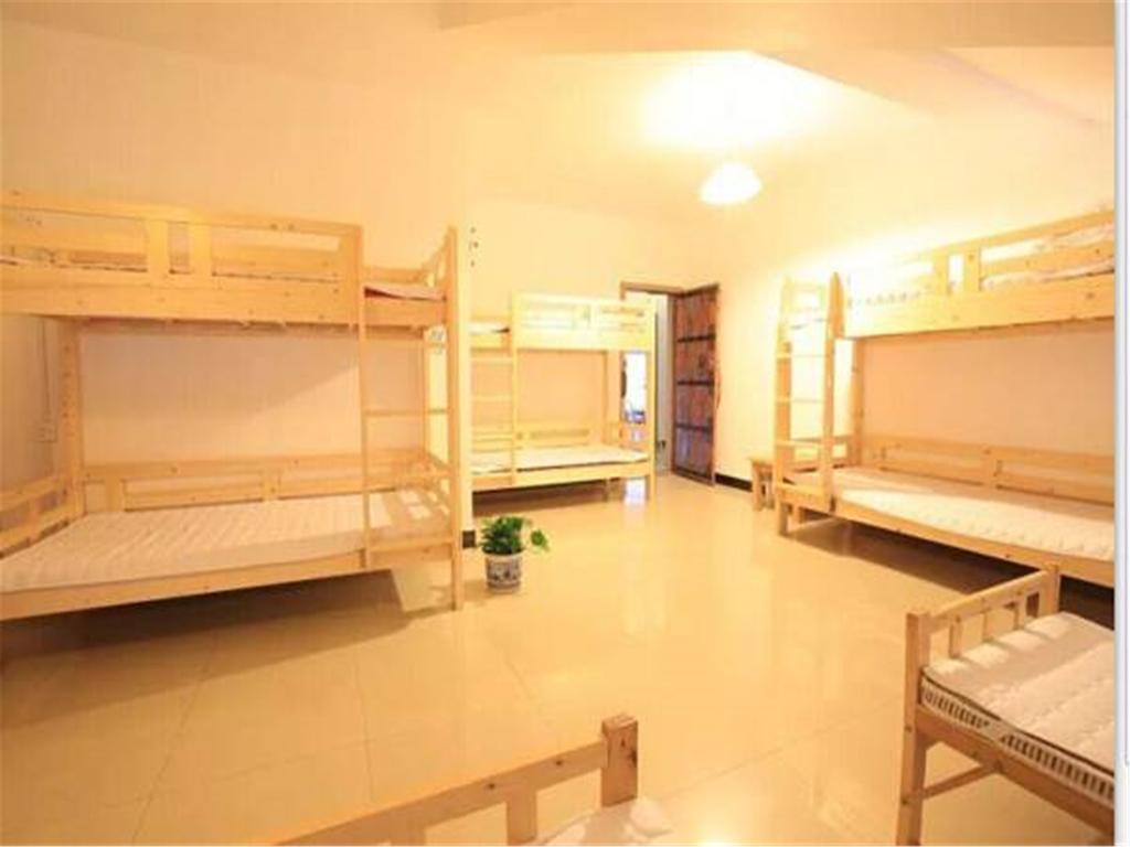 Zerg Backpackers Youth Hostel Xi'an  Esterno foto