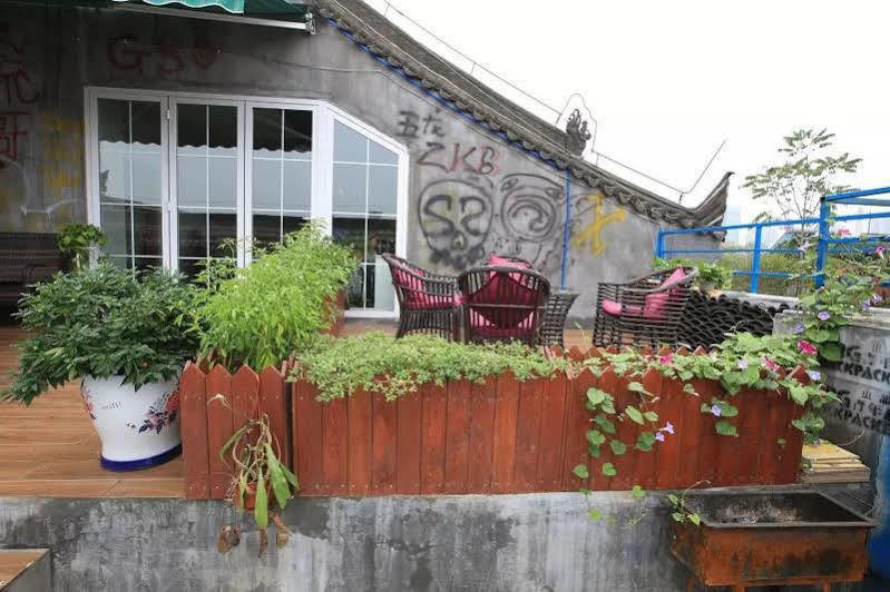 Zerg Backpackers Youth Hostel Xi'an  Esterno foto