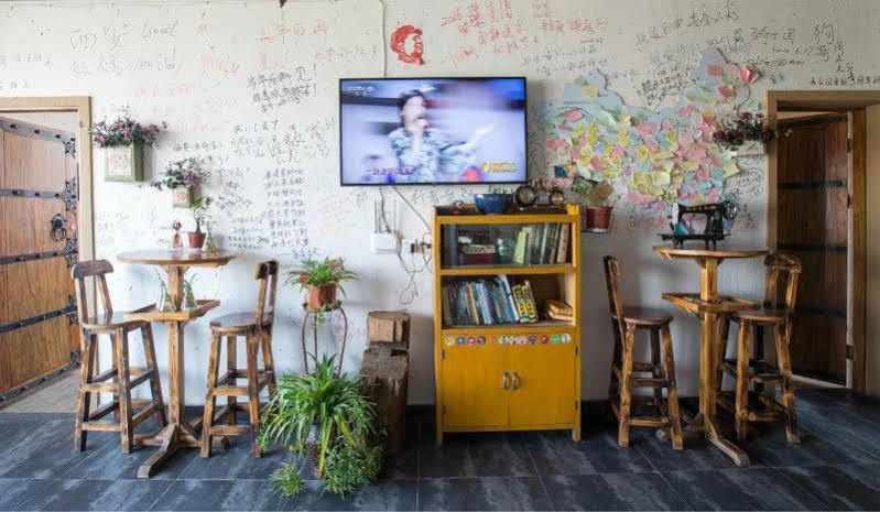 Zerg Backpackers Youth Hostel Xi'an  Esterno foto