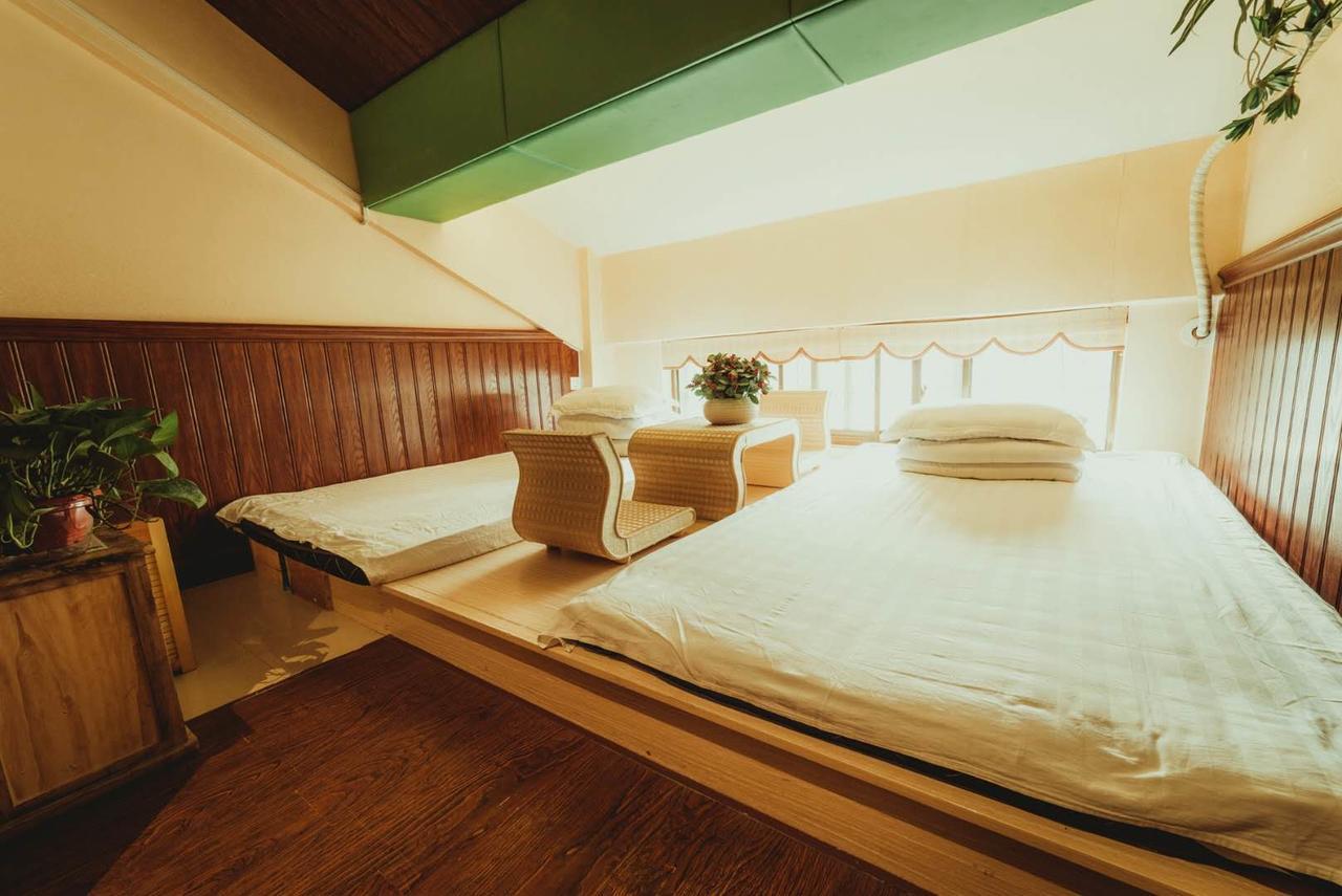 Zerg Backpackers Youth Hostel Xi'an  Esterno foto