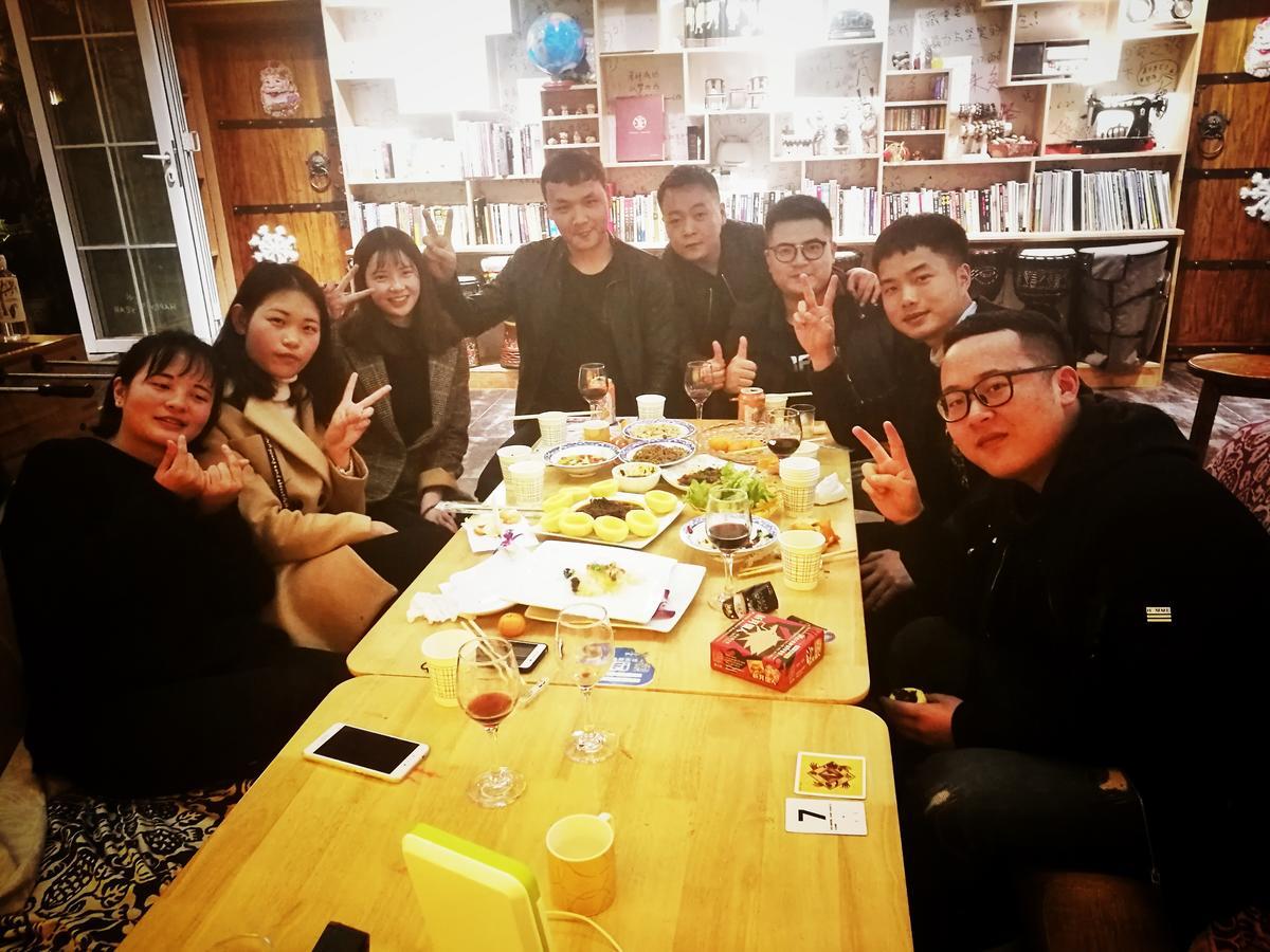 Zerg Backpackers Youth Hostel Xi'an  Esterno foto