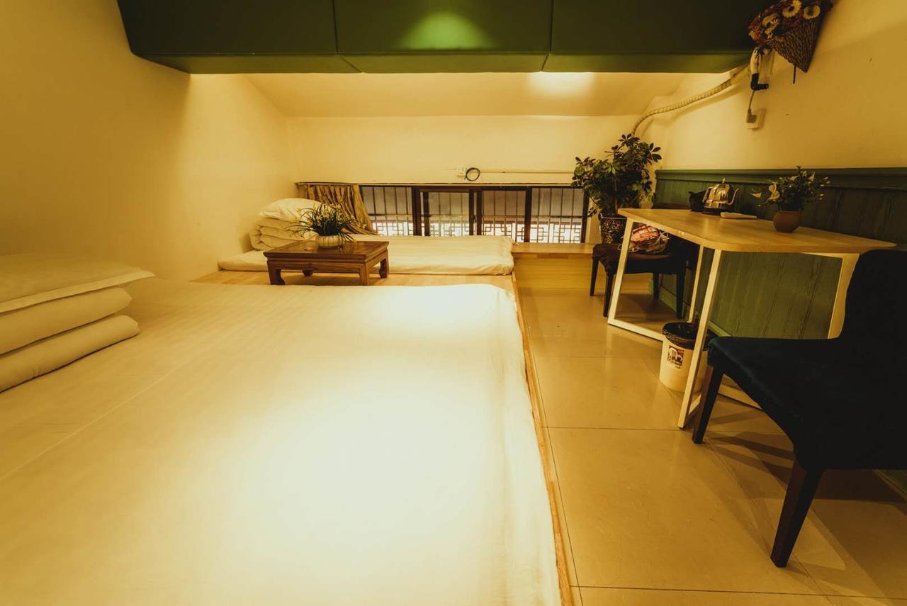 Zerg Backpackers Youth Hostel Xi'an  Esterno foto