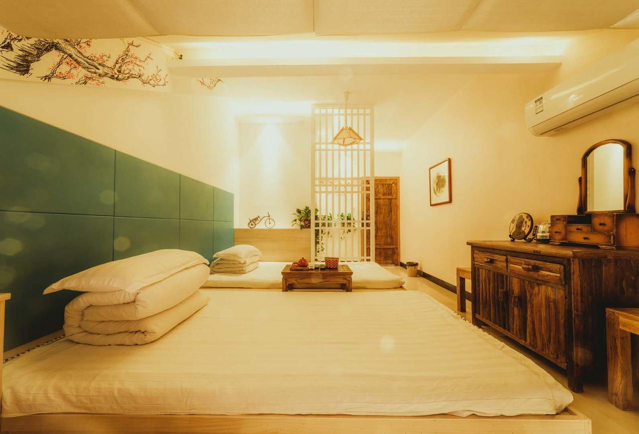 Zerg Backpackers Youth Hostel Xi'an  Esterno foto