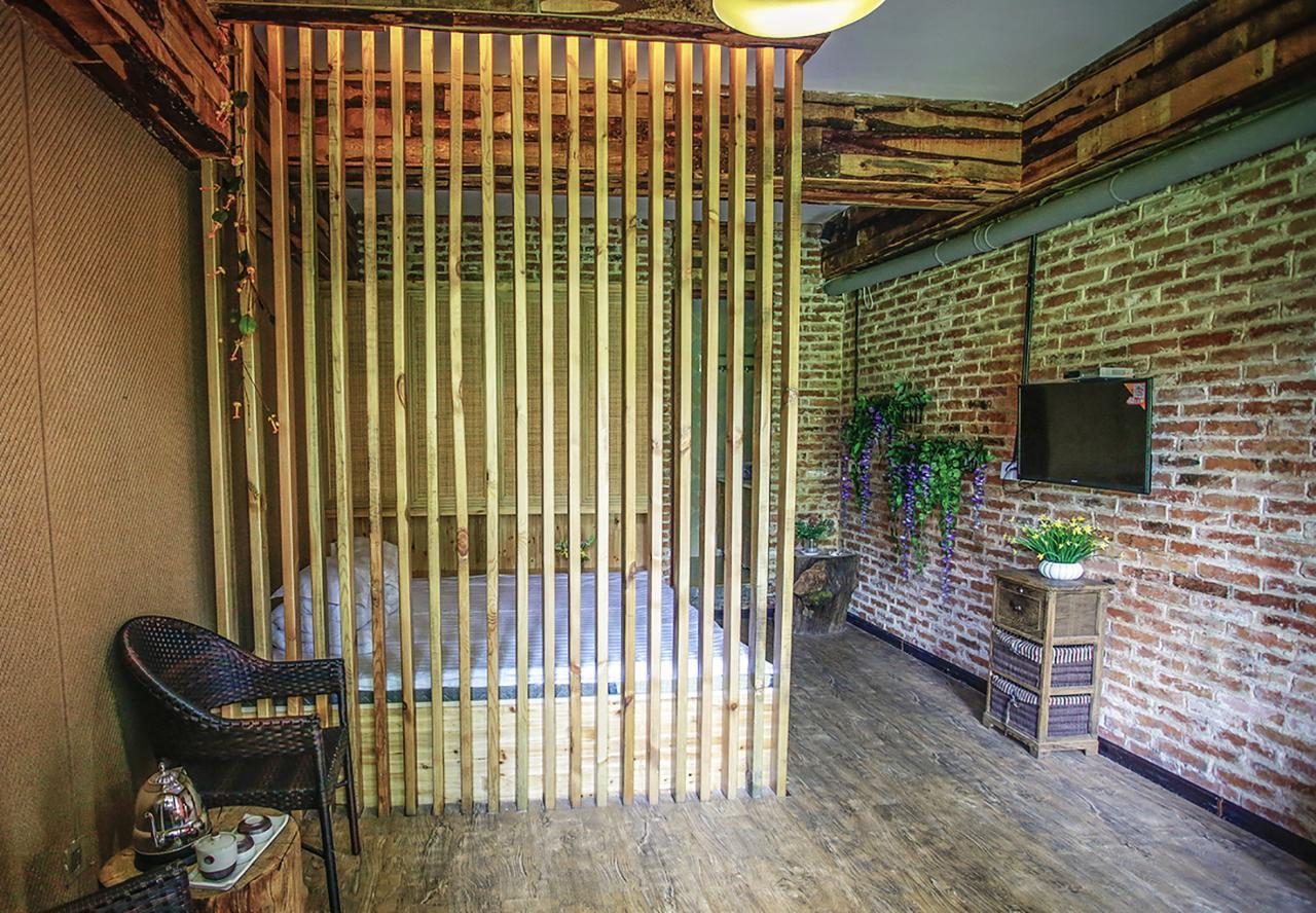 Zerg Backpackers Youth Hostel Xi'an  Esterno foto