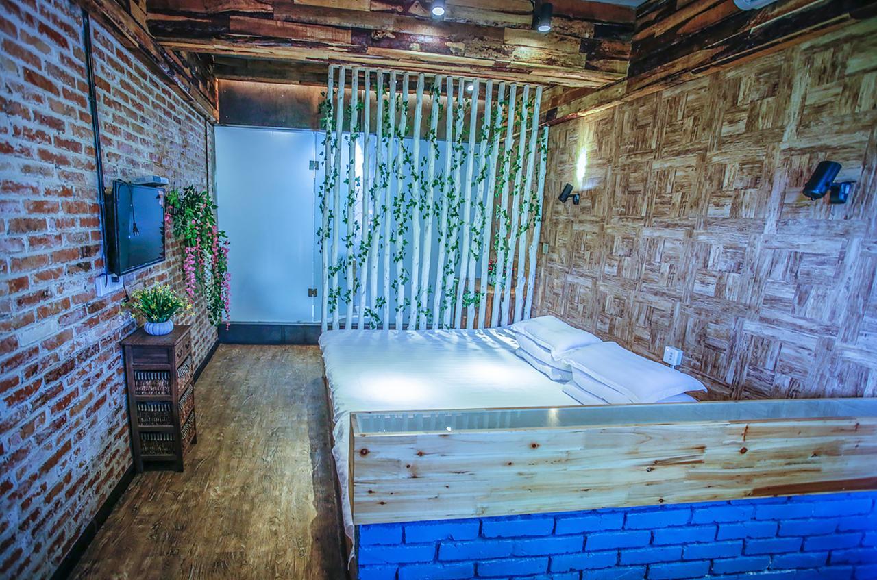 Zerg Backpackers Youth Hostel Xi'an  Esterno foto